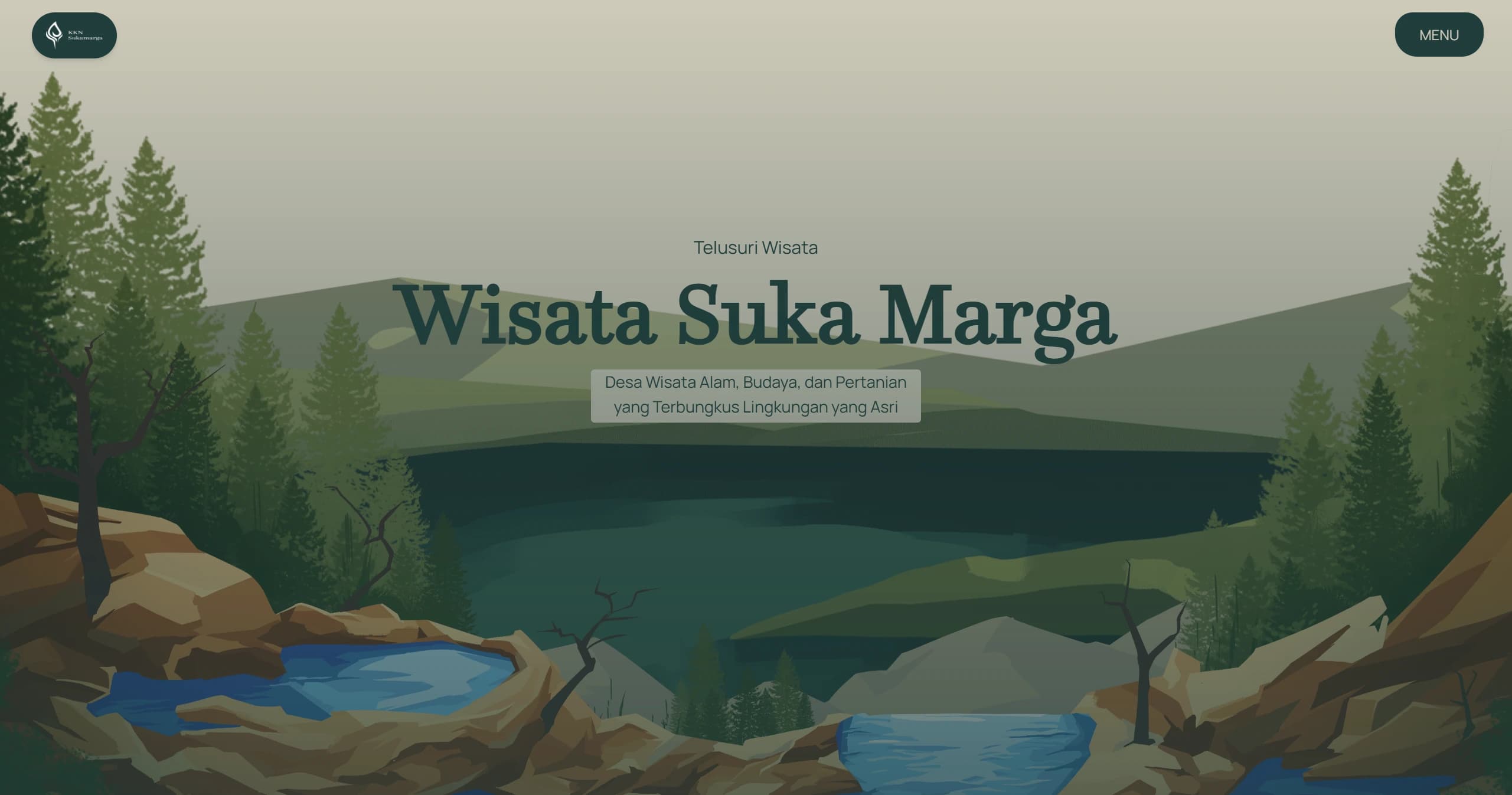 Wisata Suka Marga